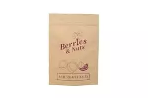 Berries and Nuts Premium Macadamia Nuts, 100g