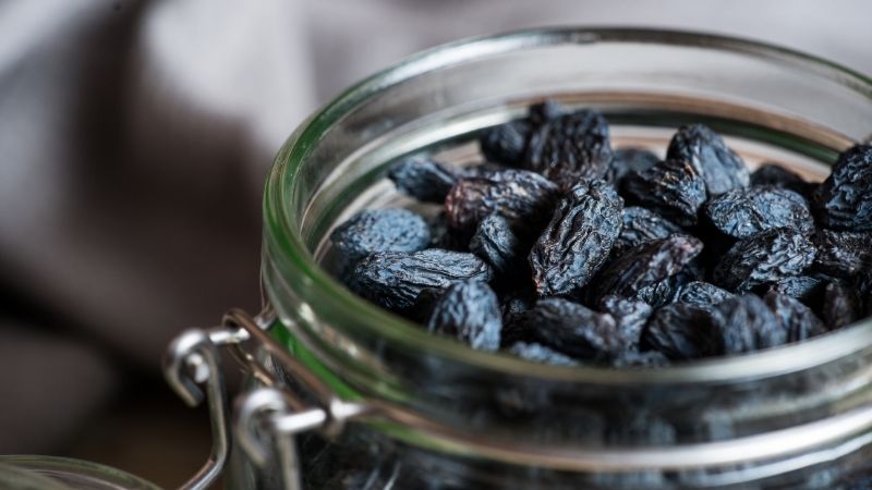 Best Black Raisins in India 2022