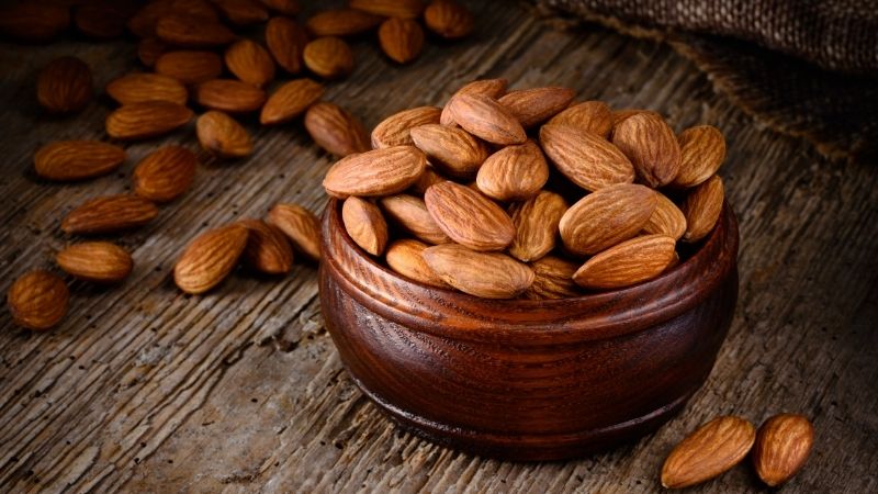 Best Gurbandi Almonds Brand in India 2022