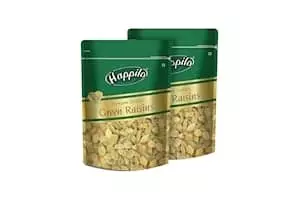 Happilo Premium Seedless Raisins