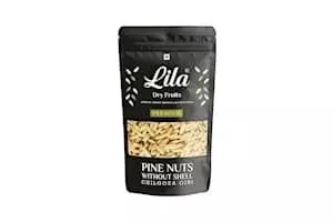 LILA Dry Fruits Pine Nuts