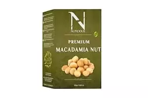 Nuticious Macadamia Nuts, 250 gm