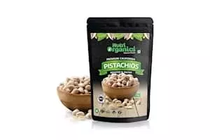 Nutri Organics California Premium Pistachios