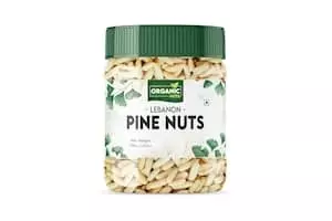 Organic Nuts Lebanon Pine Nuts