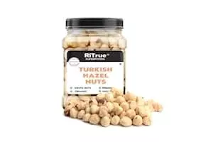 RiTrue - Blanched Hazel Nuts Organic