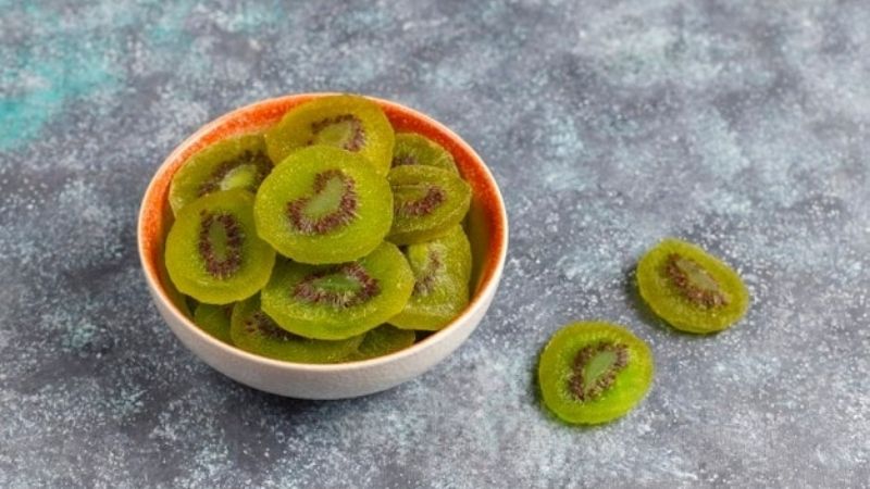 A Comprehensive Overview of the Best Dried Kiwi in India