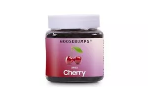 Goosebumps Dried Red Cherries